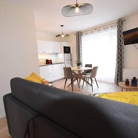 Apartmán Le Luca, Hyper Centre, Type 2, 4 Personnes Rennes Exteriér fotografie