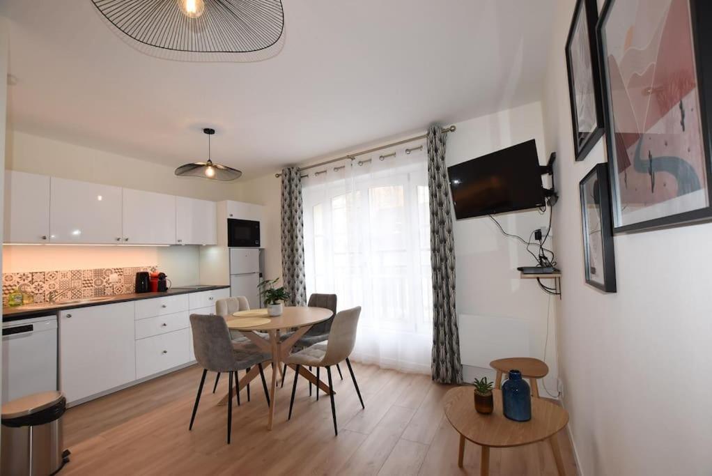Apartmán Le Luca, Hyper Centre, Type 2, 4 Personnes Rennes Exteriér fotografie
