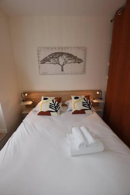 Apartmán Le Luca, Hyper Centre, Type 2, 4 Personnes Rennes Exteriér fotografie