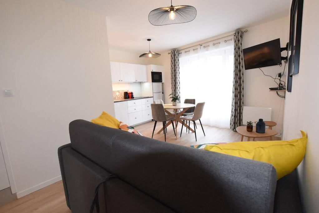 Apartmán Le Luca, Hyper Centre, Type 2, 4 Personnes Rennes Exteriér fotografie