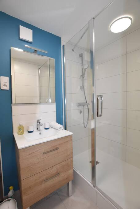Apartmán Le Luca, Hyper Centre, Type 2, 4 Personnes Rennes Exteriér fotografie