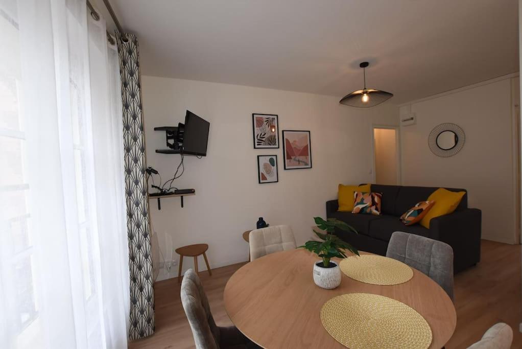 Apartmán Le Luca, Hyper Centre, Type 2, 4 Personnes Rennes Exteriér fotografie